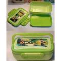 School Lunchbox - Cartoon Characters Lunch Box for Kids. 