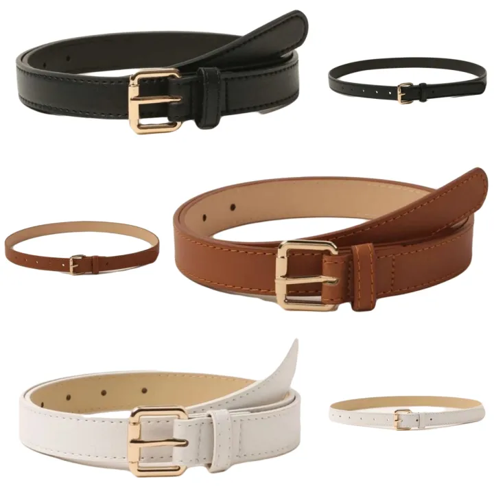 PU%20Leather%20Women's%20Belt%20%E2%80%93%20Casual%20Vintage%20Waistband,%2038-inch%20Length,%20Alloy%20Buckle%20-%20Image%203