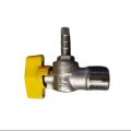 Gas valve Pakistan made 1/2". 
