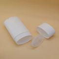 2.5 Oz 75ml Empty Deodorant Containers Refillable Plastic Twist-Up Bottle for DIY Natural Crystal Deodorant Stick Tube Cosmetics. 