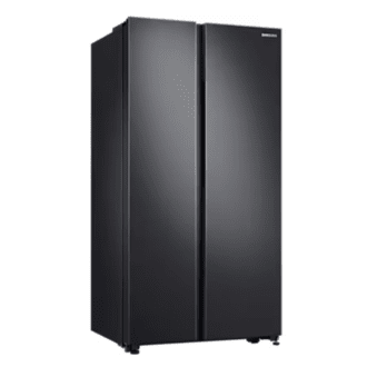 "RS62R5001B4/SG%20SBS%20Refrigerator%20with%20All-Around%20Cooling%20-%20680L%20Capacity"%20-%20Image%203