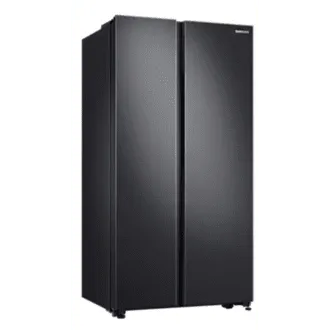 "RS62R5001B4/SG%20SBS%20Refrigerator%20with%20All-Around%20Cooling%20-%20680L%20Capacity"%20-%20Image%203