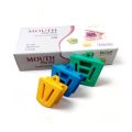 3 Pcs/set Mouth Prop Bite Blocks Dental. 