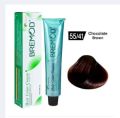 Bremod Hair Color Chocolate Brown 55/41 -100ml Tube. 