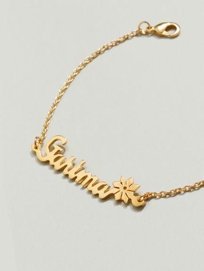 Namely%20accessories%2022k%20Gold-Plated%20Customised/Name%20Bracelet%20For%20Women/Girl-TJ-9984%20-%20Image%204