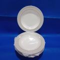 Plates- 7" Inch/ Small Size Curry Plates/ Pack of 6/8 / Melamine/ Dinner Set Loze Plates. 