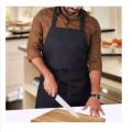 Kitchen Apron Cotton Export Quality with Pocket. 