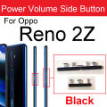 Power Volume Side Buttons For OPPO Reno 2 Z 2Z 2F On Off Power Volume Up Down Side Keypads Flex Cable Replacement Parts. 