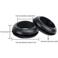 Fermentation Lids Kit,Airlock for Fermentation Air Locks with Black Grommets Airlock Bubble for and ,Mason Jar. 