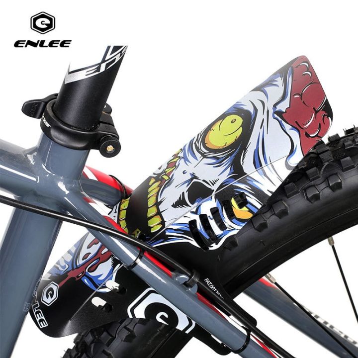 ENLEE%20Bike%20Fenders%20Front/Rear%20Tire%20Wheel%20Universal%20Mudguard%20For%20Mtb%20Road%20Bike%20Wings%20Mud%20Guard%20Cycling%20Accessories%20Bicycle%20Fender%20-%20Image%206