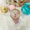D.lon watch New arrival  Water proof strap Attractive colours  For women's. 