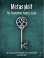 Metasploit by David Kennedy, Jim O’Gorman, Devon Kearns, and Mati Aharoni. 