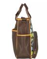 Monkey Pattern Diaper Bag For Babies. 