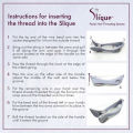Slique Hair Threading Machine Face Eyebrow Facial Threading Machine for Women Hair Removal Machine Body Upper lips Hair Remover tool. 