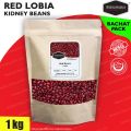 Masalaywala - Red Lobia ( Kidney Beans ) 1Kg. 