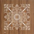 Mandala Mold Stencils Painting Coloring Embossing Scrapbook Album Decorative Template. 