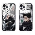 Phone Case For infinix Hot 40 30 30i Note 40 Pro Itel 70 TECNO SPARK 20 10 Pro 20C 10C Pova 5 shell Anime Jujutsu Kaisen Gojo Satoru Ryomen Sukuna Okkotsu Yuta. 