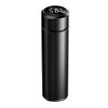 Water Bottle with LED Temperature Display | Stainless Steel Coffee Tea Cup | Smart Vacuum Insulated 500 ml Thermos Perfect for Hot and Cold Drinks | Water Bottles for School Kids, Gym, University College | Mama Baba Online Store. 