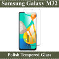 Samsung Galaxy M32 Tempered Glass Screen Protector For Samsung Galaxy M32. 