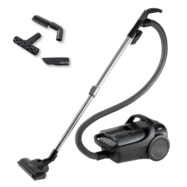 Panasonic  Bagless Canister Vacuum Cleaner MC-CL605