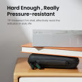 UGREEN Hard Drive Case External Portable Carry Case Cover 2.5 Inch for Element Seagate Expansion Backup Toshiba 4TB and Cables, Earbuds. 