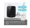 WiFi Smart Switch, Wireless Switch Remote Timer Outlet App Control Switch for Smart Home, Compatible with Alexa, Google Home Assistant (2 Pack). 