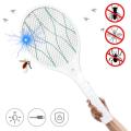 Rechargeable Electric Insect &amp; Mosquito Racket. 