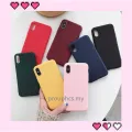 Vivo 1906 1820 1606 1901 1811 1812 Vivo V2043 Casing Macaron Color Soft TPU Cover Case. 