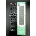 Akira & Nobel  Universal Remote For LED & LCD TV. 