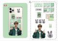 Stray Kids Stickers Uncut | Mobile phone  stray kids BTS. 