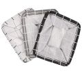 Folding Cotton Fabric Waterproof Laundry Basket Dirty Clothes Toy Mini Storage Basket - Multi Design And Color. 