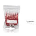 3X for Wahl Hair Clipper Guide Comb Set Standard Guards Attached Trimmer Style Parts. 