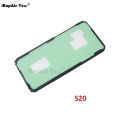 1 Piece Back Housing Cover Seals Sticker for Samsung Galaxy S10 S20 S21 S22 S23 Ultra Note 10 20 Battery Door Adhesive Glue Tape. 