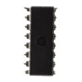 QUANBU L293D L293 L293B DIP/SOP Push-Pull Four-Channel Stepper Motor Driver IC Chip. 