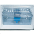 Gree GR-E8890G-CR1 Everest Series Refrigerator | 16 Cubic Feet Double Door Refrigerator | Digital Temperature Control | 5-Way Evaporator | Low Voltage Operation | Red Floral Glass Door. 