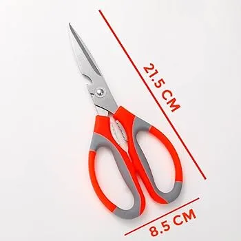 Kitchen%20Shears%20Premium%20Heavy%20Duty%20Ultra%20Sharp%20Stainless%20Steel%20Multi%20Function%20Kitchen%20Scissors%20for%20Chicken%20-%20Image%203