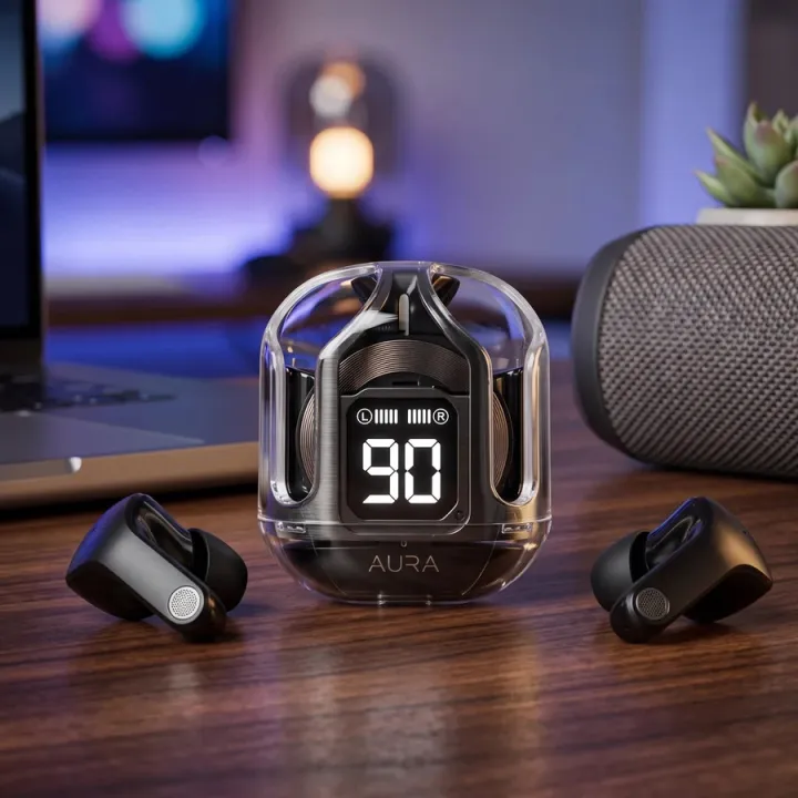 Air%2031%20TWS%20Transparent%20Wireless%20Earbuds%20Bluetooth%205.3%20Headphones%20Heavy%20Bass%20LED%20Digital%20Display%20Touch%20Control%20Stereo%20Earphones%20-%20Image%203