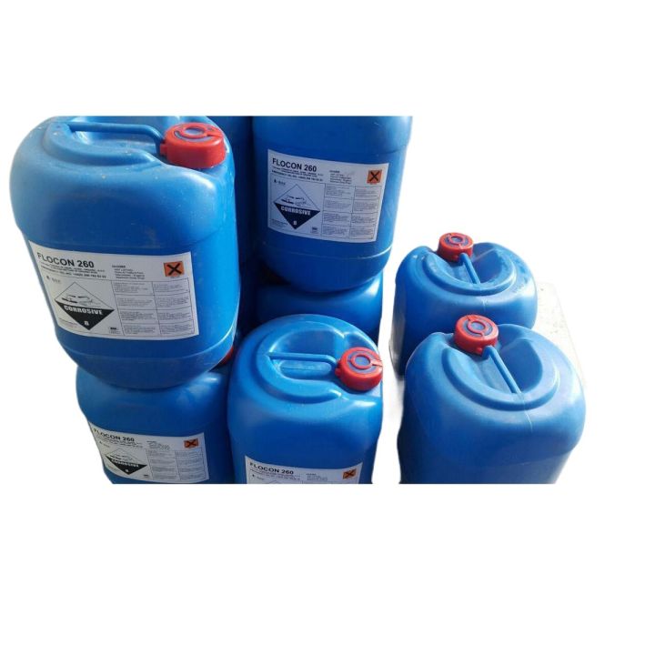 ANTISCALANT FLOCON 260 (30 LITER)