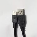 PS3 Charging Cable for Controller 1.5 meter Black. 