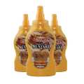 Rossmoor Super Fine Mustard 226g – Premium Yellow Mustard Paste for Sandwiches, Salads, and Cooking. 