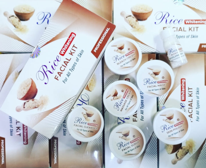 Rice%20Whitening%20Ultra%20Glowing%20Facial%20Kit%20For%20All%20Skin%20Types%20-100ml%20-%20Image%205