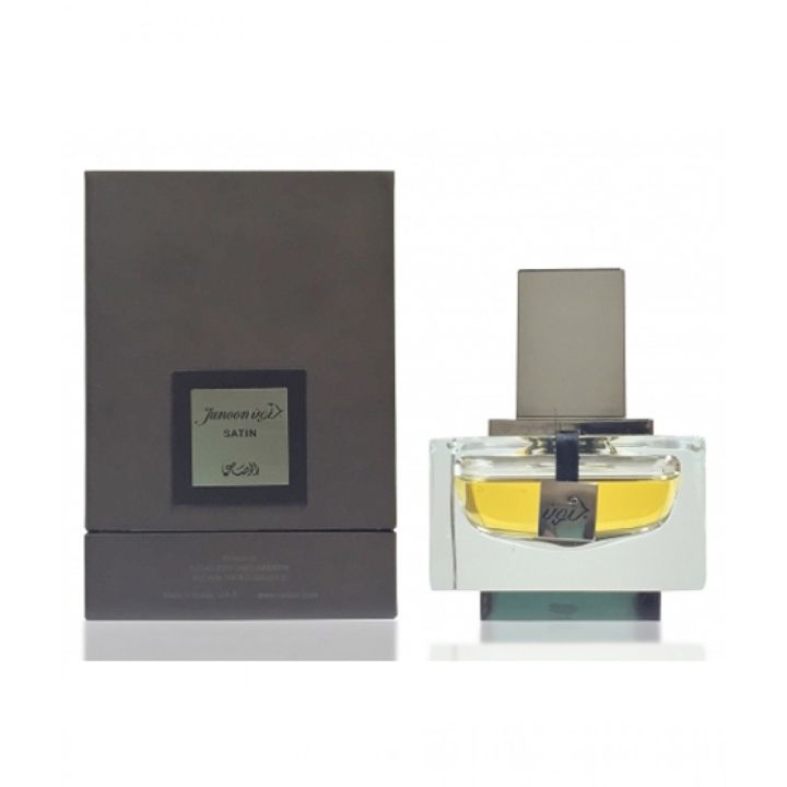Rasasi Junoon Satin Edp Perfume For Men 50ml