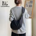 LouisWill Crossbody Bag Woman Fashion Bag Dumpling Bag Large-capacity Messenger Bag Casual Shoulder Bag Down Shoulder Bags Fashion Sling Bag. 