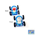 Doraemon Friction Powered 2 Sided Flipped Car Toys - 1 Pc. 