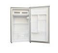 DSD 4890 Silver Single Door Refrigerator. 