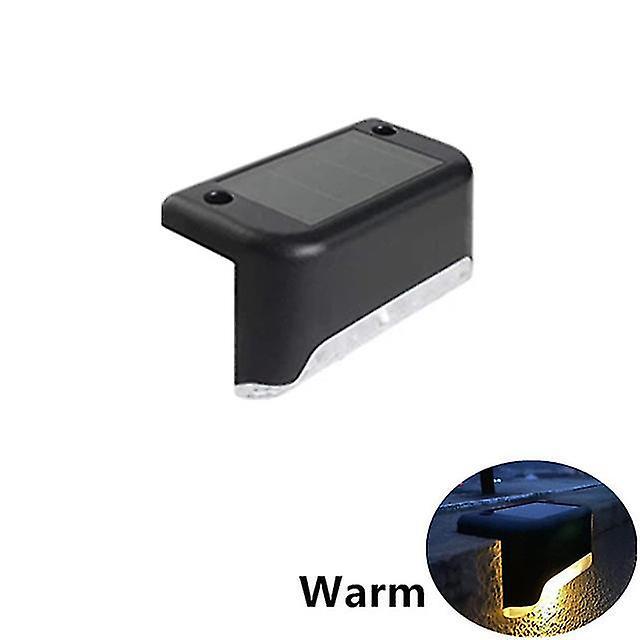 1%20pcs%20LED%20Solar%20Light%20Outdoor%20Lighting%20Waterproof%20Automatic%20Light%20Garden%20Balcony%20Corridor%20Steps%20Landscape%20Light%20Wall%20Lamp%20-%20Image%202