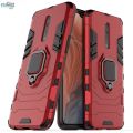 RMG For OPPO Reno Z, Shockproof Armor Cover Phone Bumper Case with Ring Holder Stand, Cover for OPPO RenoZ.. 