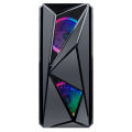1stPlayer F4 FireRose Series ATX Case with 3 Fans (Non RGB). 