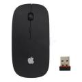 USB Wireless Mouse Comfortable and Long Range Cordless Mouse For Laptop Computer LCD Optical Mouse. 