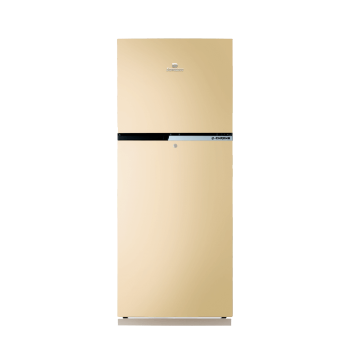 Dawlance 9140 E Chrome - 6.2 CFT - 175L - Top Mount Refrigerator